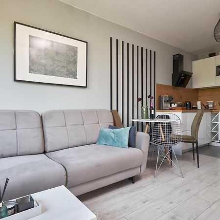 Apartament Marmot Wroclaw Bagian luar foto