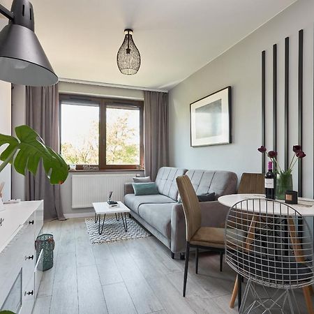Apartament Marmot Wroclaw Bagian luar foto