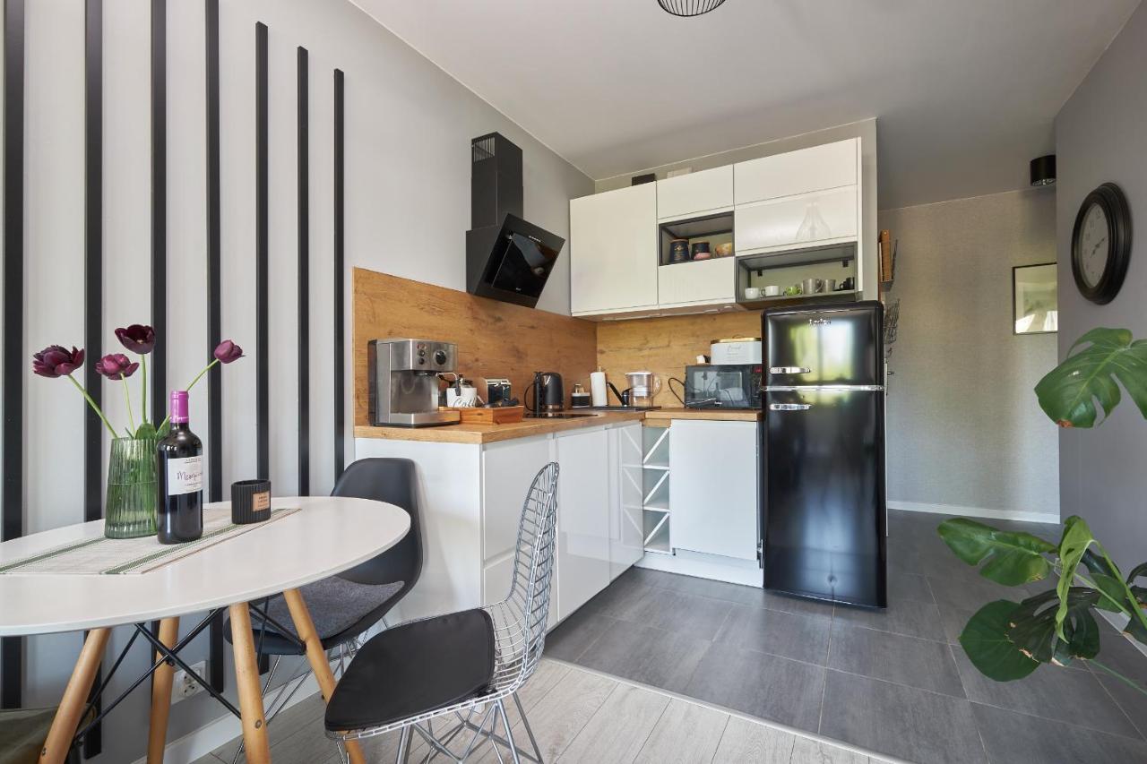 Apartament Marmot Wroclaw Bagian luar foto