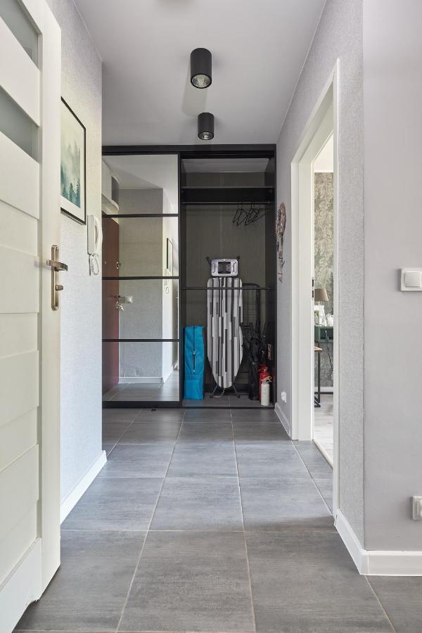Apartament Marmot Wroclaw Bagian luar foto